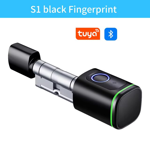 Smart door lock MEGASMRT™ Tuya