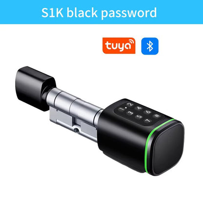 Smart door lock MEGASMRT™ Tuya