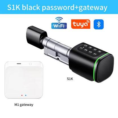 Smart door lock MEGASMRT™ Tuya