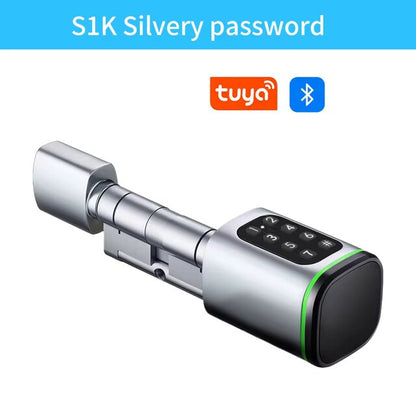 Smart door lock MEGASMRT™ Tuya